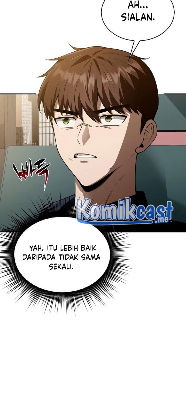 Clever Cleaning Life Of The Returned Genius Hunter Chapter 05 page 7