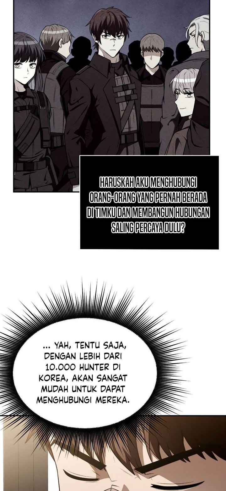 Clever Cleaning Life Of The Returned Genius Hunter Chapter 05 page 14
