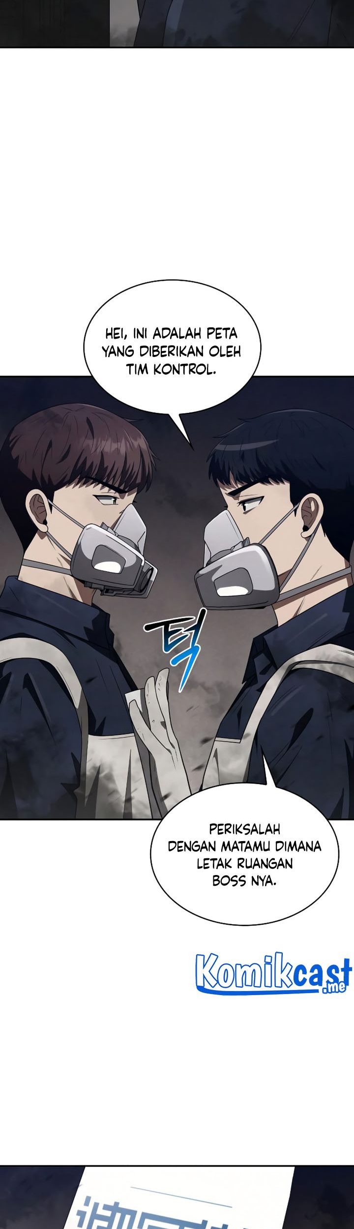Clever Cleaning Life Of The Returned Genius Hunter Chapter 03 page 36