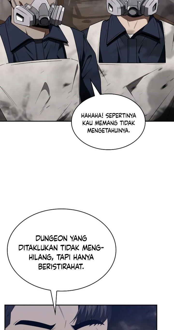 Clever Cleaning Life Of The Returned Genius Hunter Chapter 03 page 49