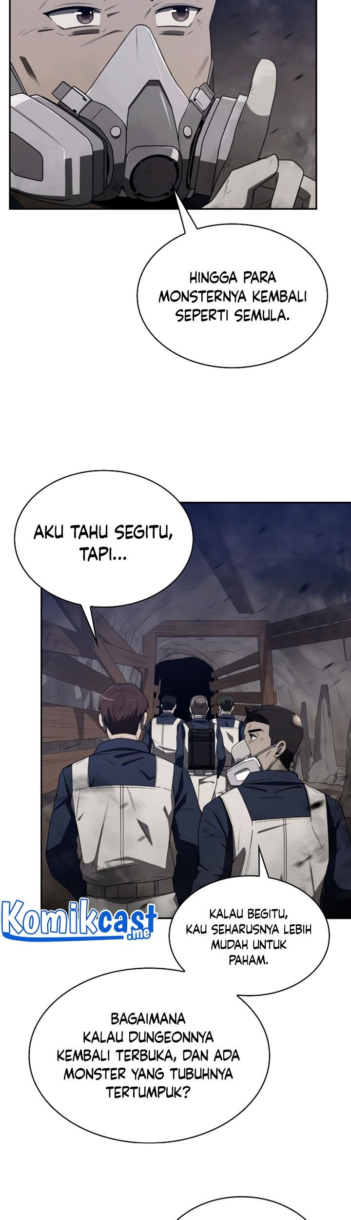 Clever Cleaning Life Of The Returned Genius Hunter Chapter 03 page 50