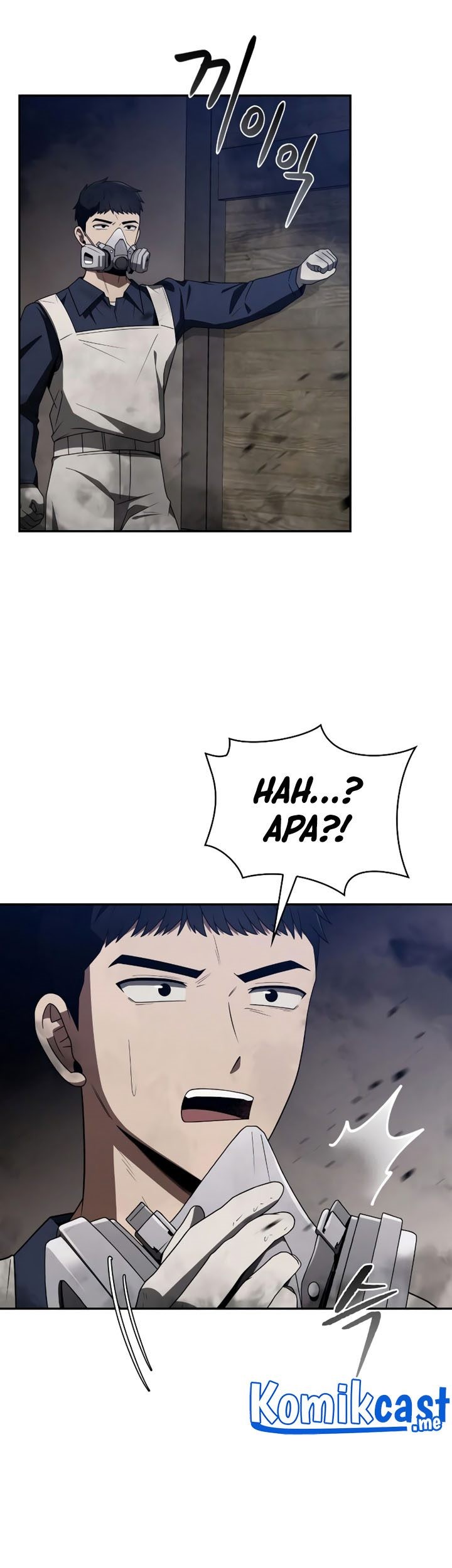 Clever Cleaning Life Of The Returned Genius Hunter Chapter 03 page 60