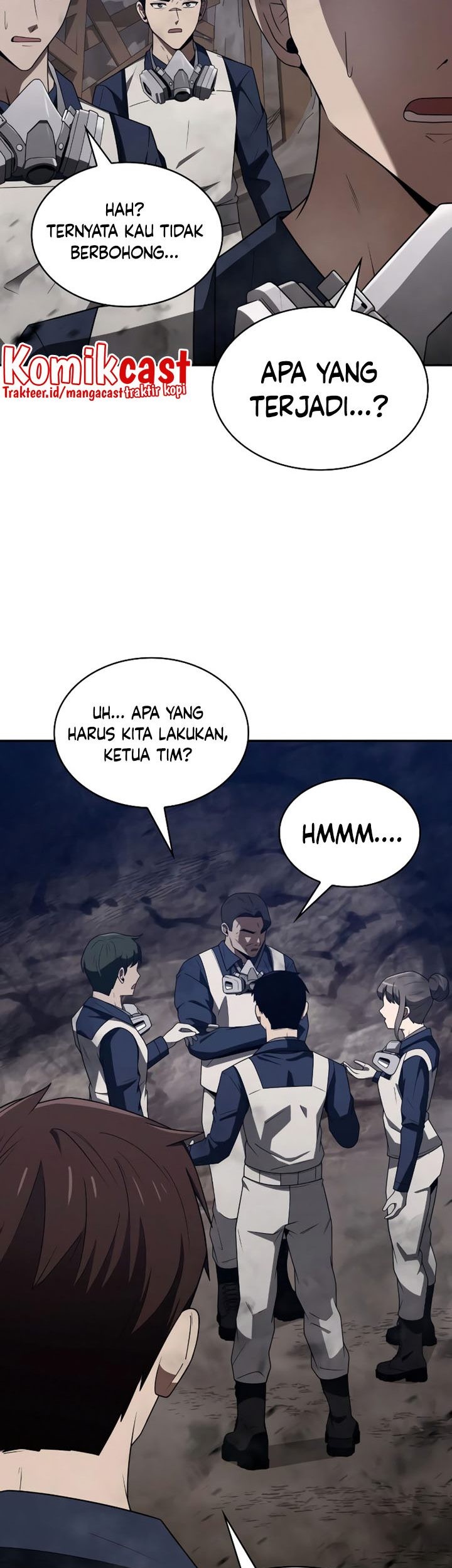 Clever Cleaning Life Of The Returned Genius Hunter Chapter 03 page 62