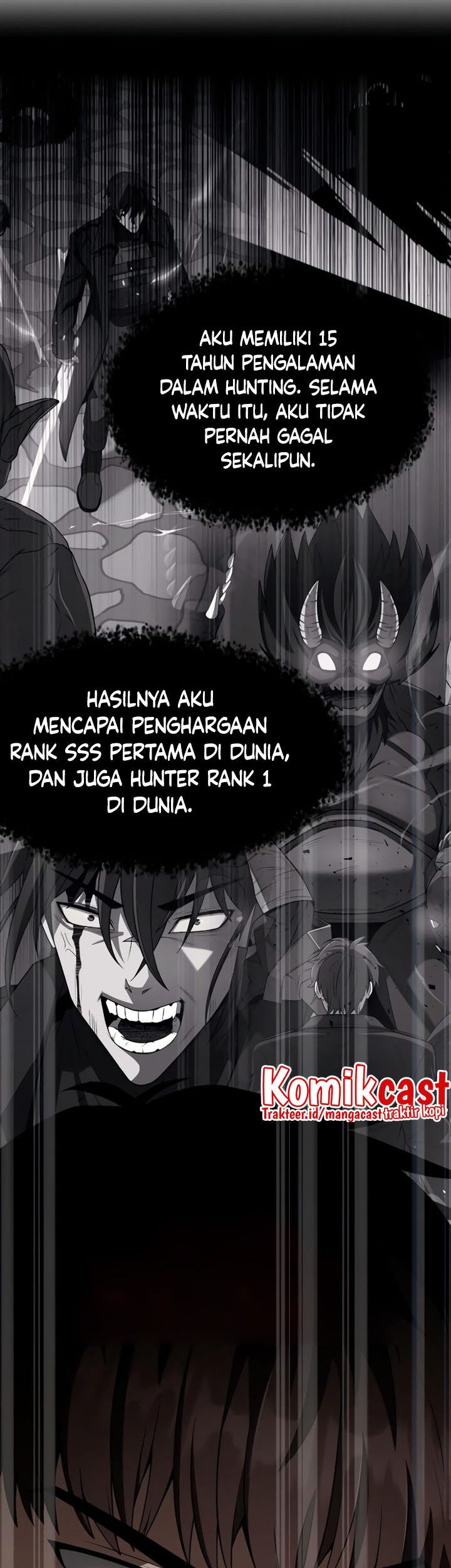 Clever Cleaning Life Of The Returned Genius Hunter Chapter 03 page 74