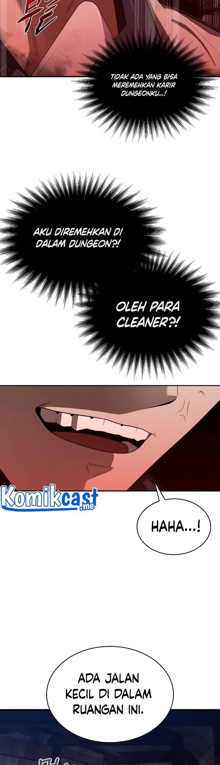 Clever Cleaning Life Of The Returned Genius Hunter Chapter 03 page 76