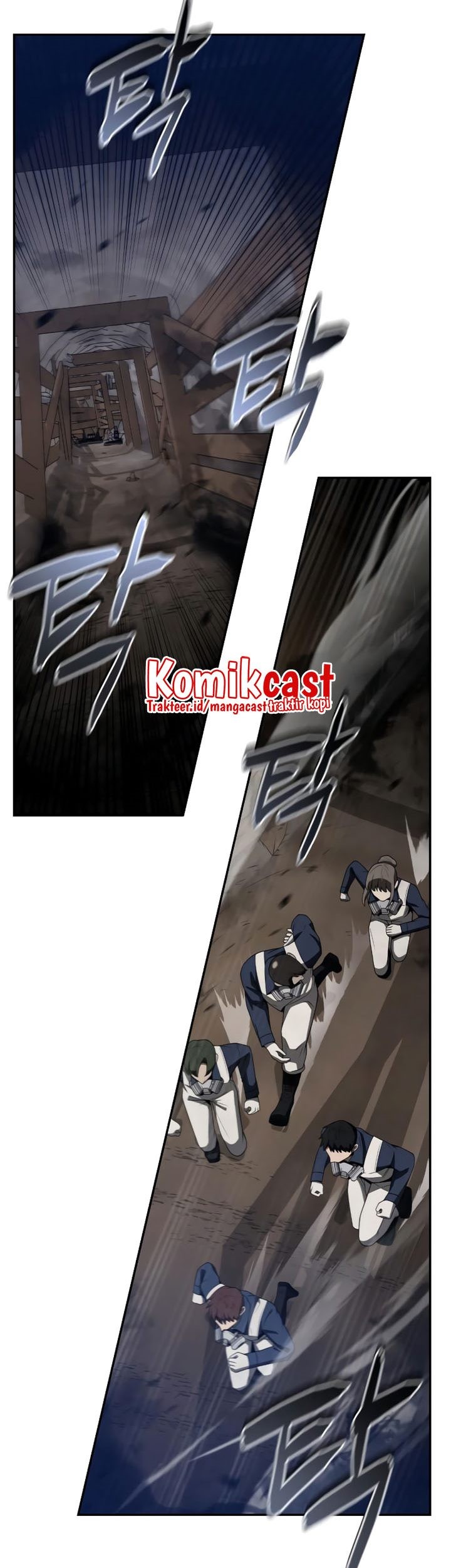 Clever Cleaning Life Of The Returned Genius Hunter Chapter 03 page 82