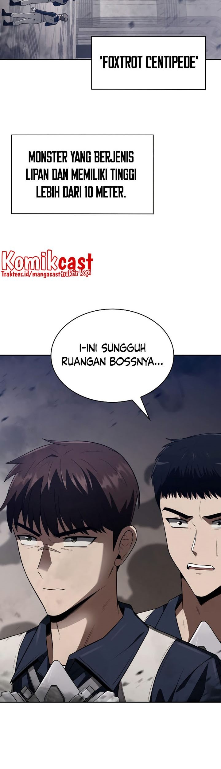 Clever Cleaning Life Of The Returned Genius Hunter Chapter 03 page 88