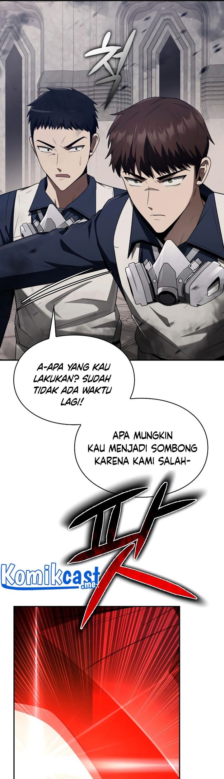 Clever Cleaning Life Of The Returned Genius Hunter Chapter 03 page 92