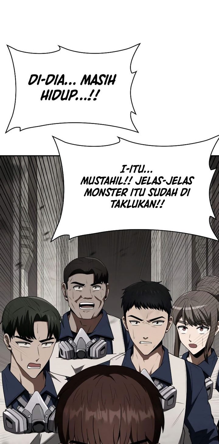 Clever Cleaning Life Of The Returned Genius Hunter Chapter 03 page 95
