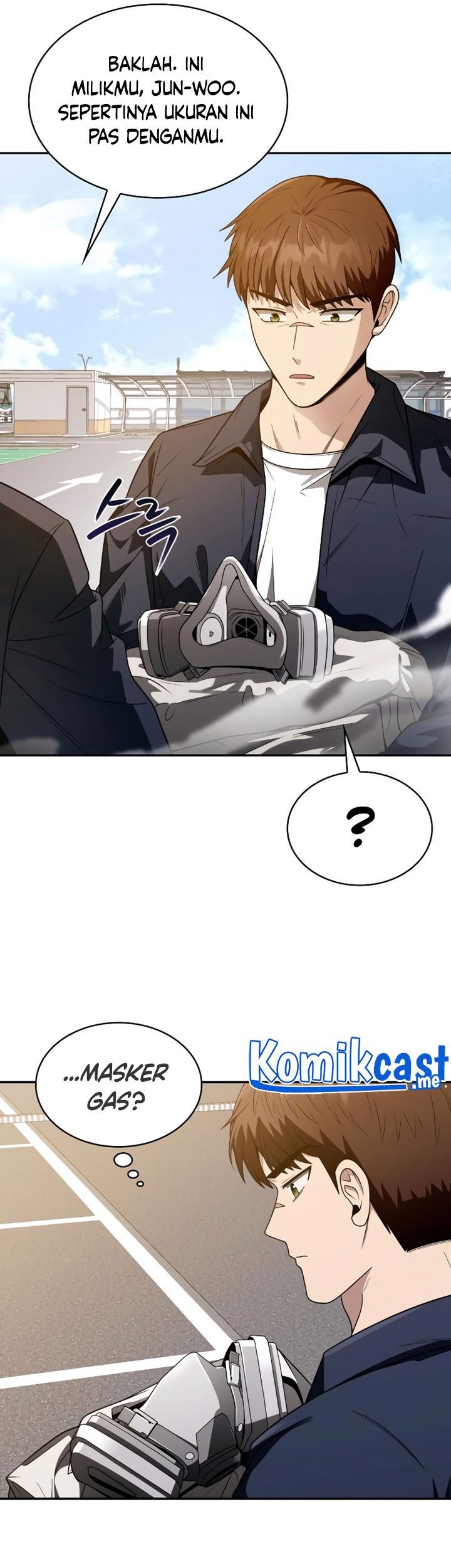 Clever Cleaning Life Of The Returned Genius Hunter Chapter 03 page 16