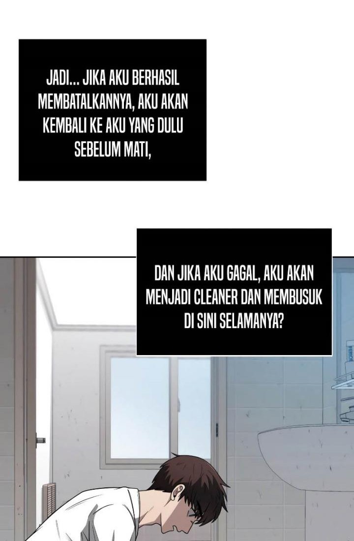Clever Cleaning Life Of The Returned Genius Hunter Chapter 02 page 31