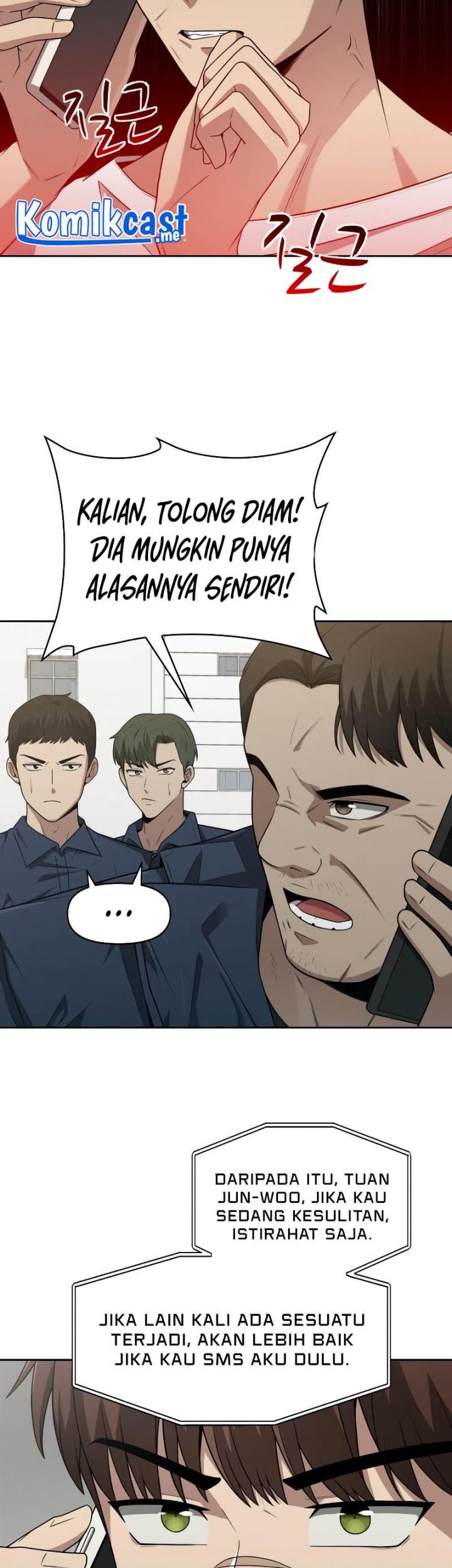 Clever Cleaning Life Of The Returned Genius Hunter Chapter 02 page 60