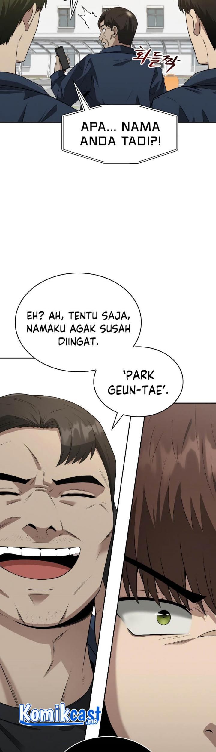 Clever Cleaning Life Of The Returned Genius Hunter Chapter 02 page 62
