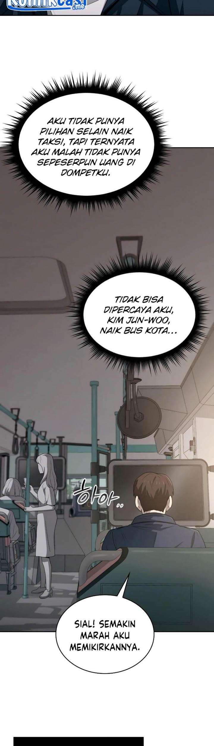 Clever Cleaning Life Of The Returned Genius Hunter Chapter 02 page 69