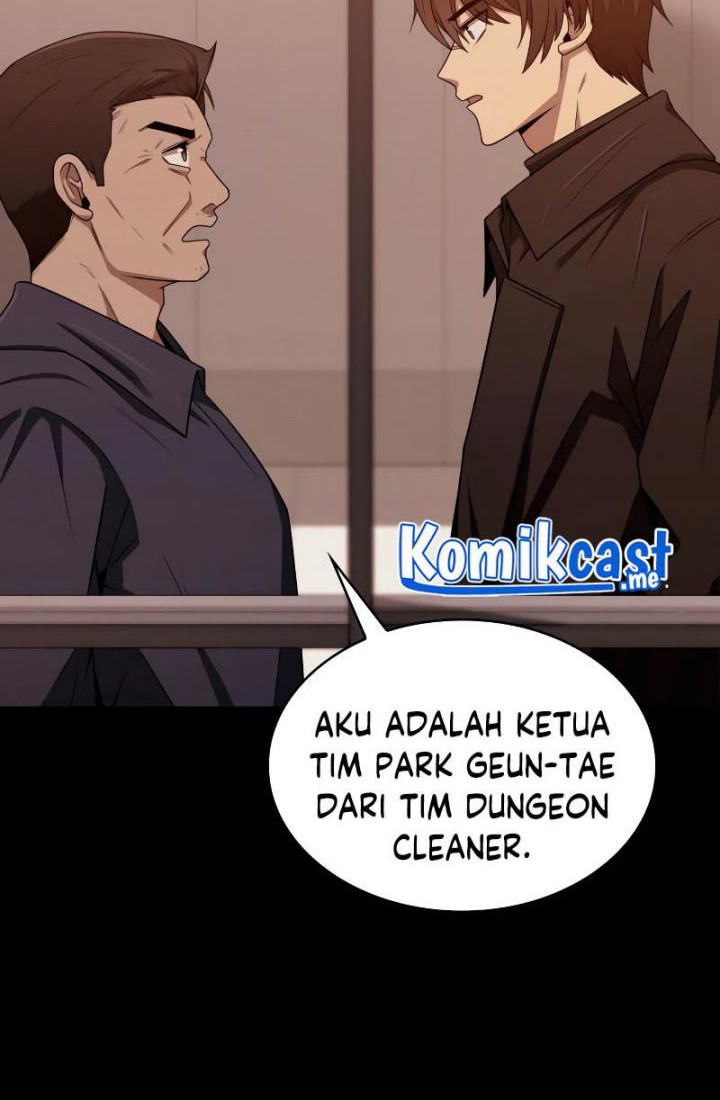 Clever Cleaning Life Of The Returned Genius Hunter Chapter 02 page 82