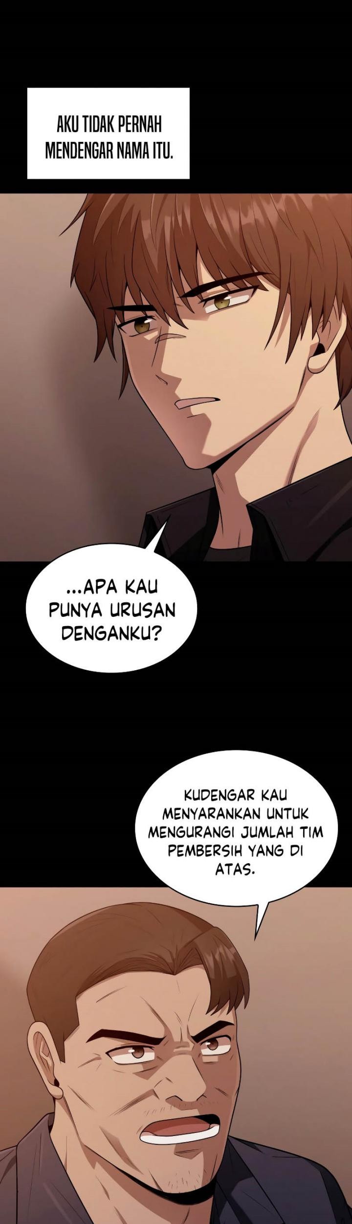 Clever Cleaning Life Of The Returned Genius Hunter Chapter 02 page 83
