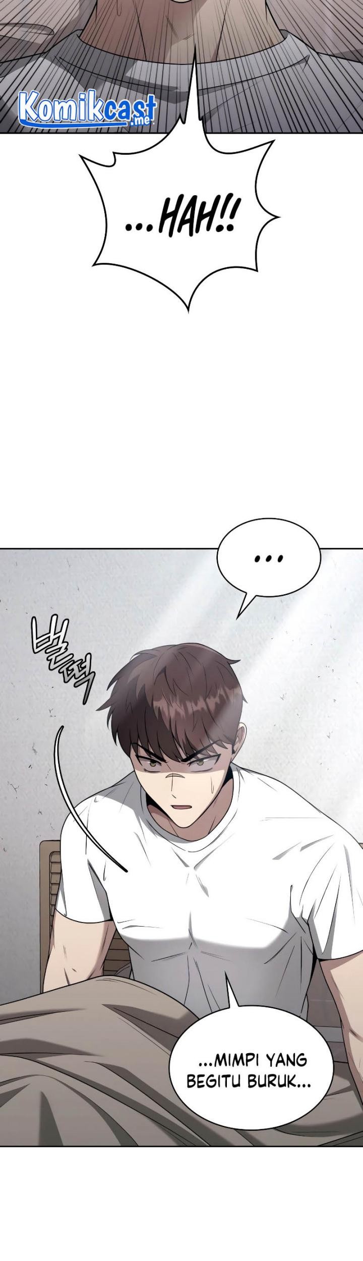 Clever Cleaning Life Of The Returned Genius Hunter Chapter 02 page 6