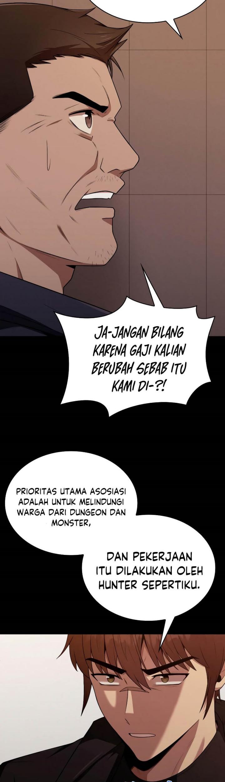 Clever Cleaning Life Of The Returned Genius Hunter Chapter 02 page 96