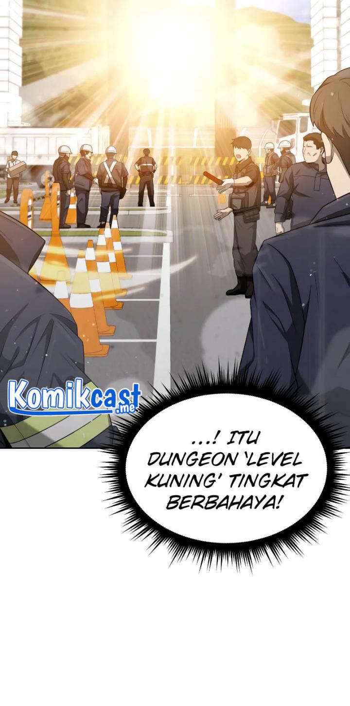 Clever Cleaning Life Of The Returned Genius Hunter Chapter 02 page 112