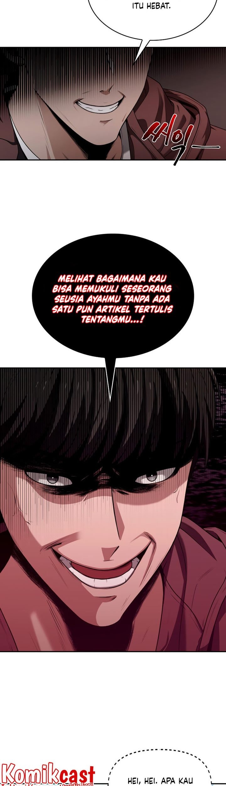Clever Cleaning Life Of The Returned Genius Hunter Chapter 01 page 20