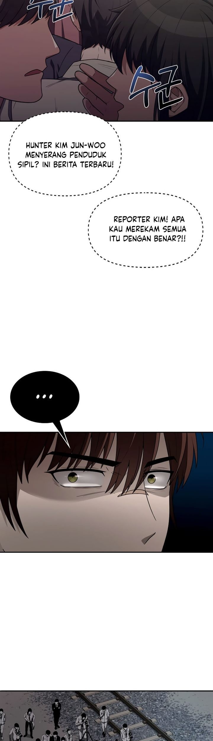 Clever Cleaning Life Of The Returned Genius Hunter Chapter 01 page 22