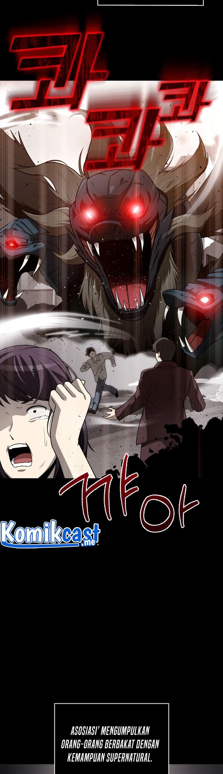 Clever Cleaning Life Of The Returned Genius Hunter Chapter 01 page 30