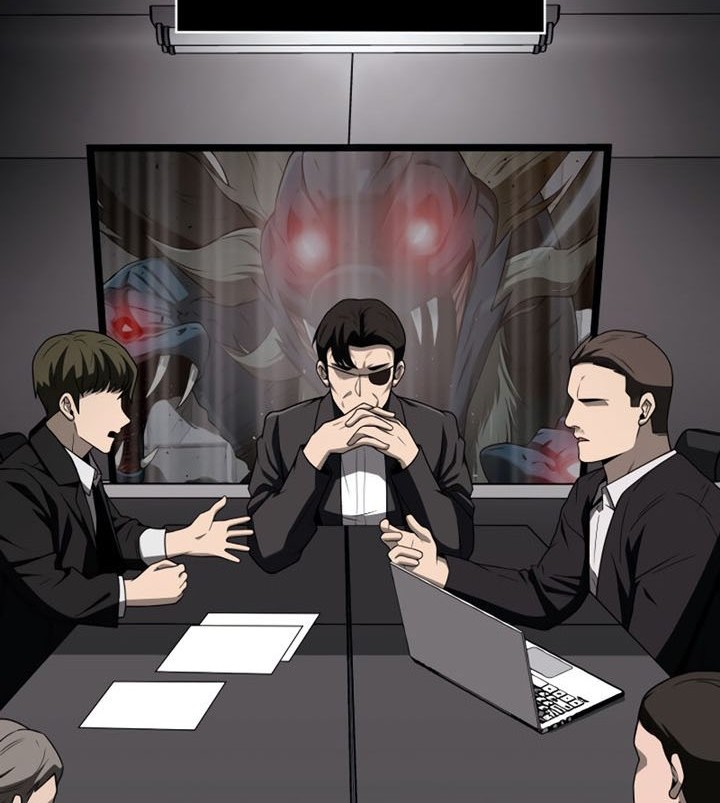 Clever Cleaning Life Of The Returned Genius Hunter Chapter 01 page 31