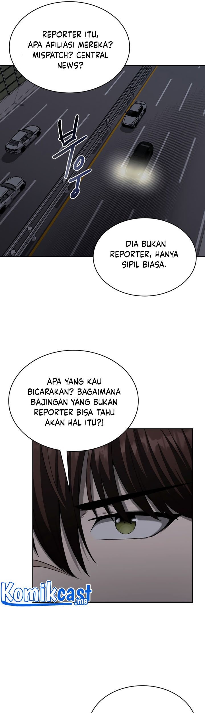 Clever Cleaning Life Of The Returned Genius Hunter Chapter 01 page 42