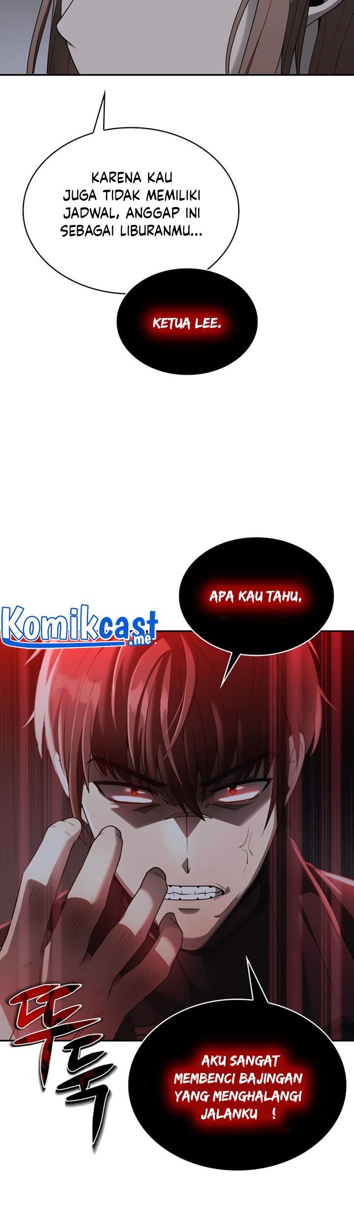 Clever Cleaning Life Of The Returned Genius Hunter Chapter 01 page 46