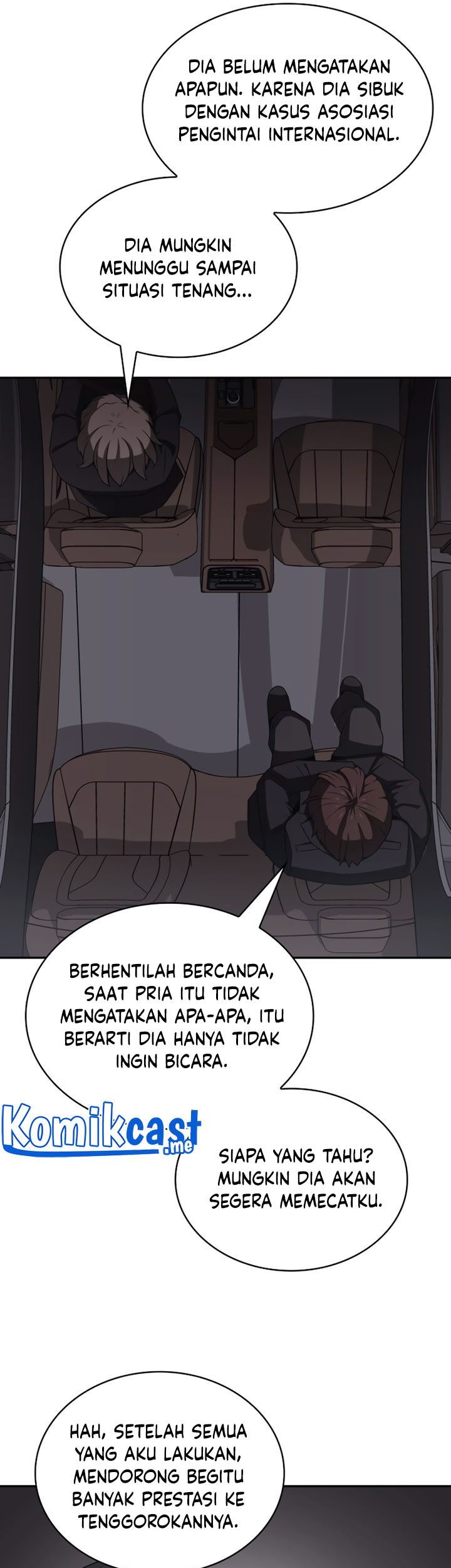 Clever Cleaning Life Of The Returned Genius Hunter Chapter 01 page 50
