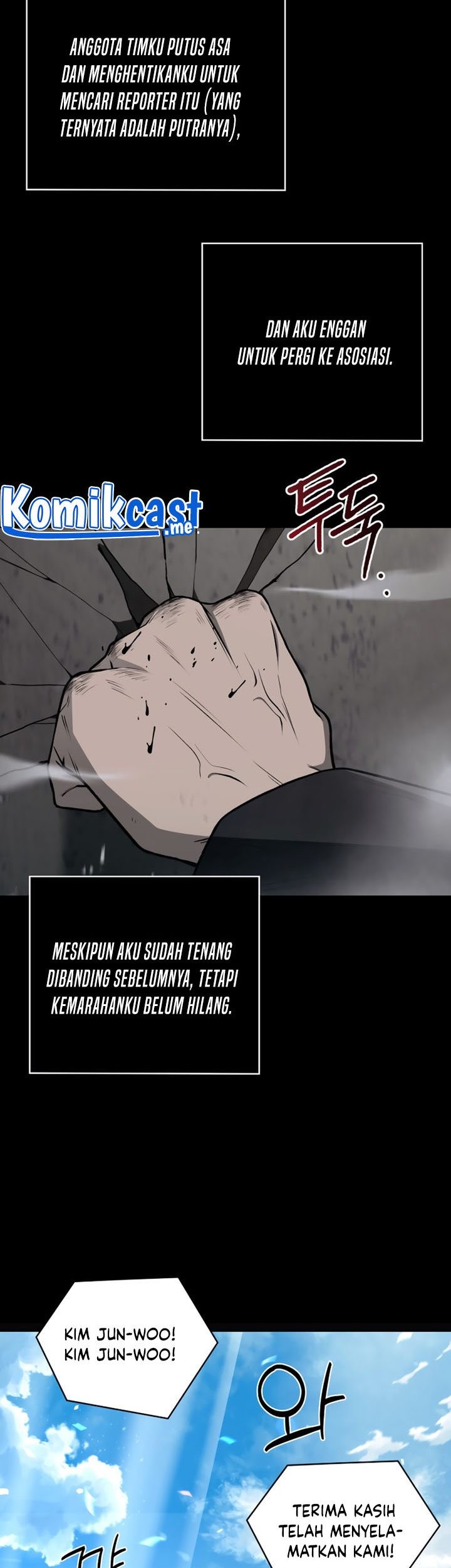 Clever Cleaning Life Of The Returned Genius Hunter Chapter 01 page 56