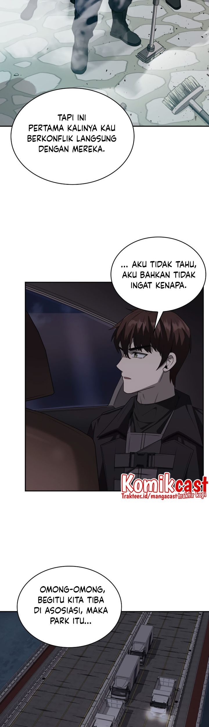 Clever Cleaning Life Of The Returned Genius Hunter Chapter 01 page 64