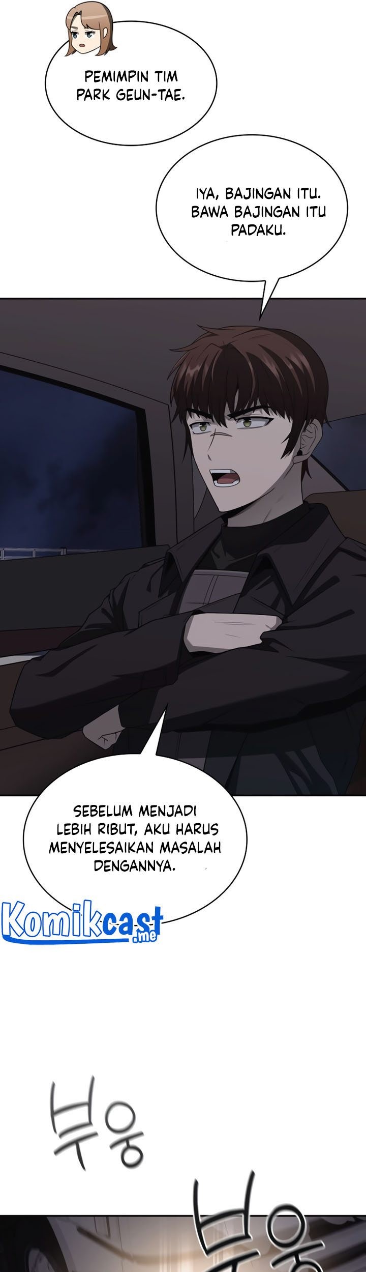 Clever Cleaning Life Of The Returned Genius Hunter Chapter 01 page 66