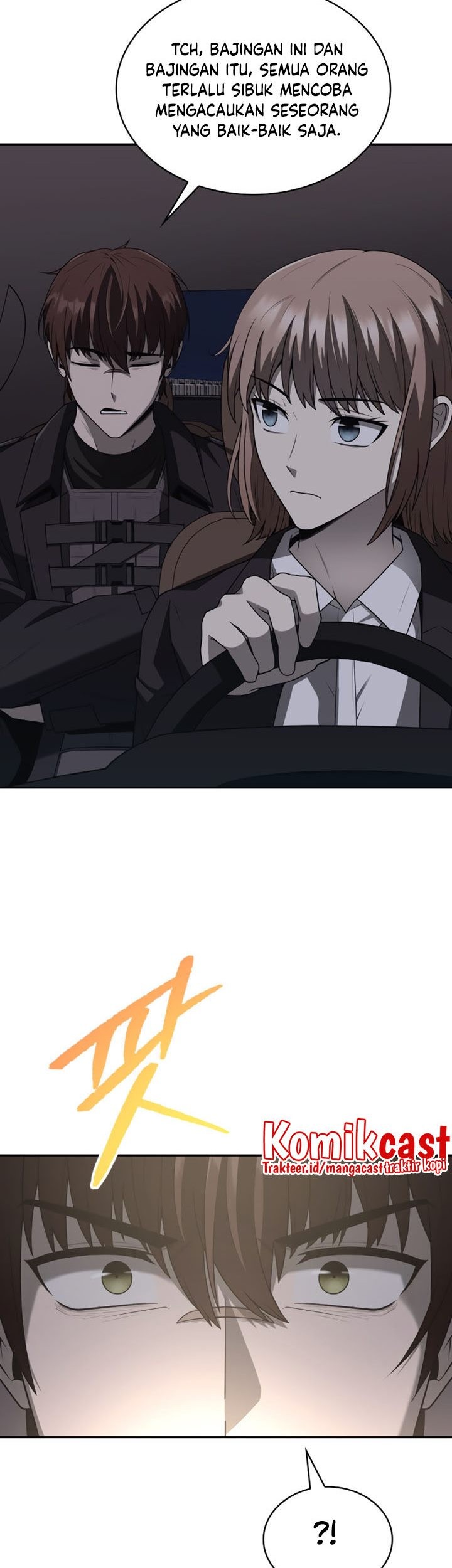 Clever Cleaning Life Of The Returned Genius Hunter Chapter 01 page 68