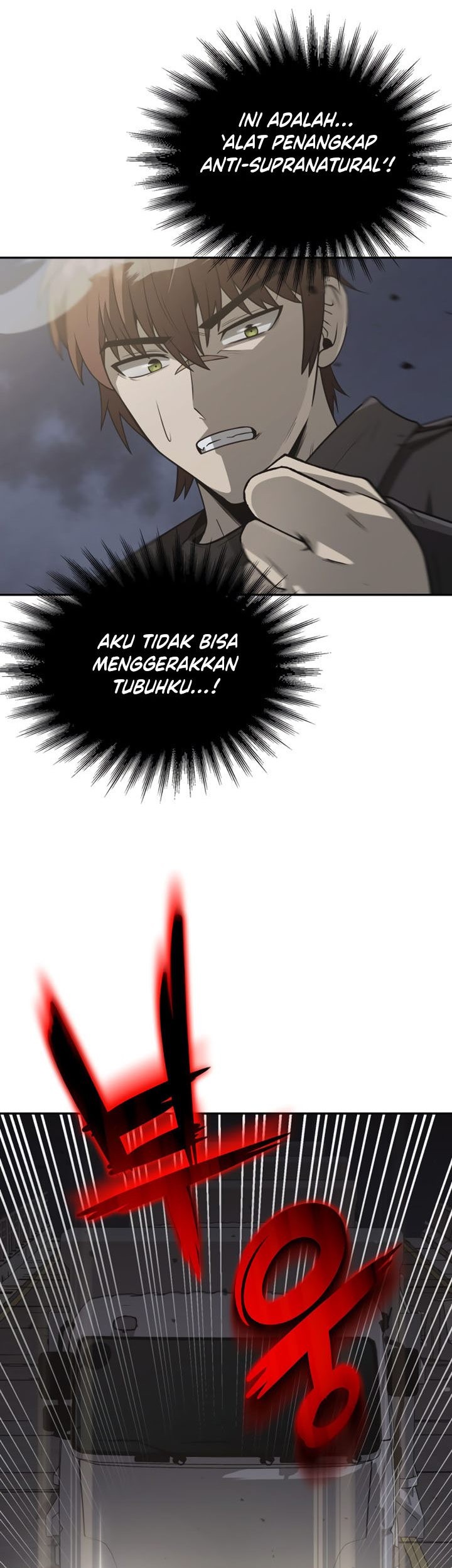 Clever Cleaning Life Of The Returned Genius Hunter Chapter 01 page 84