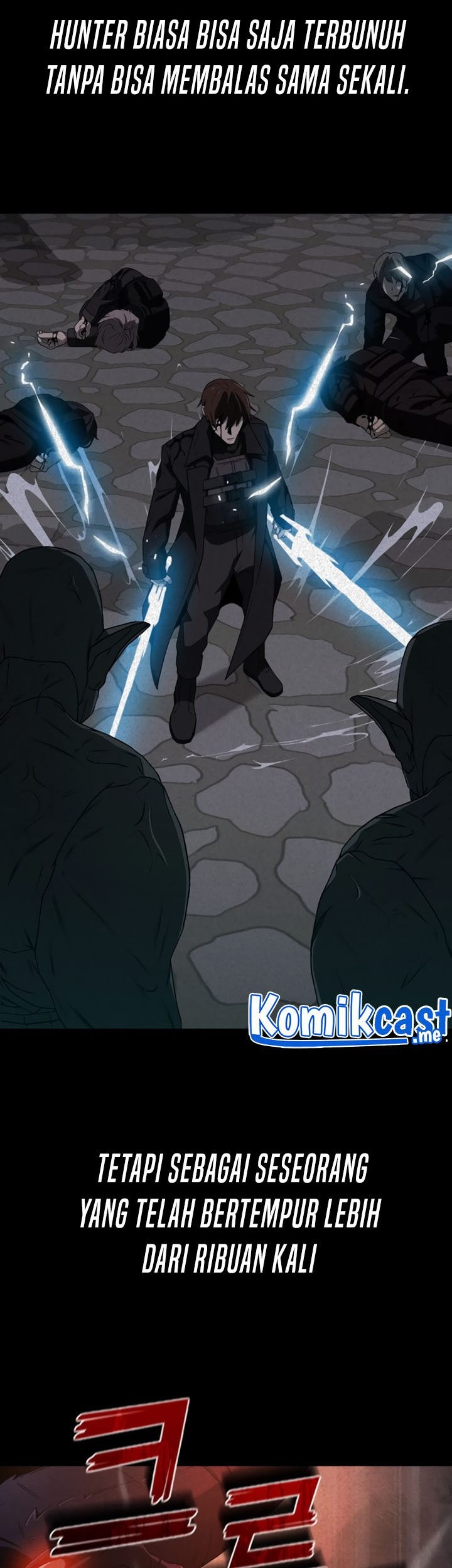 Clever Cleaning Life Of The Returned Genius Hunter Chapter 01 page 102
