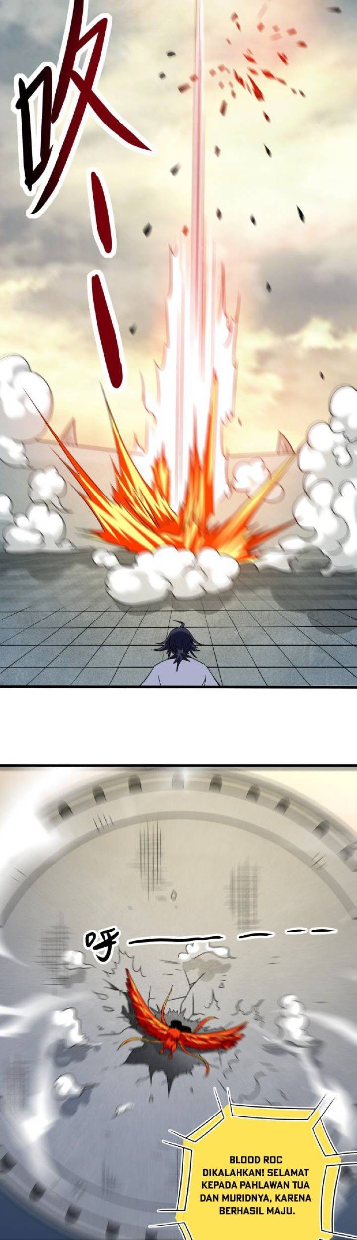 My Disciples Are All Immortals Chapter 87 page 28
