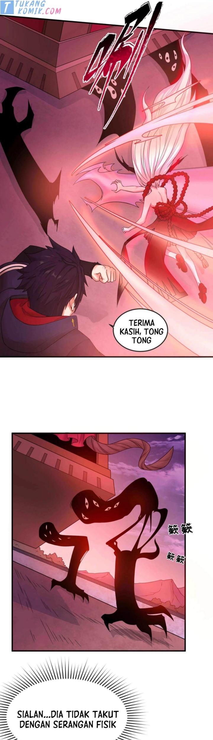 Age of Terror Chapter 17 page 3