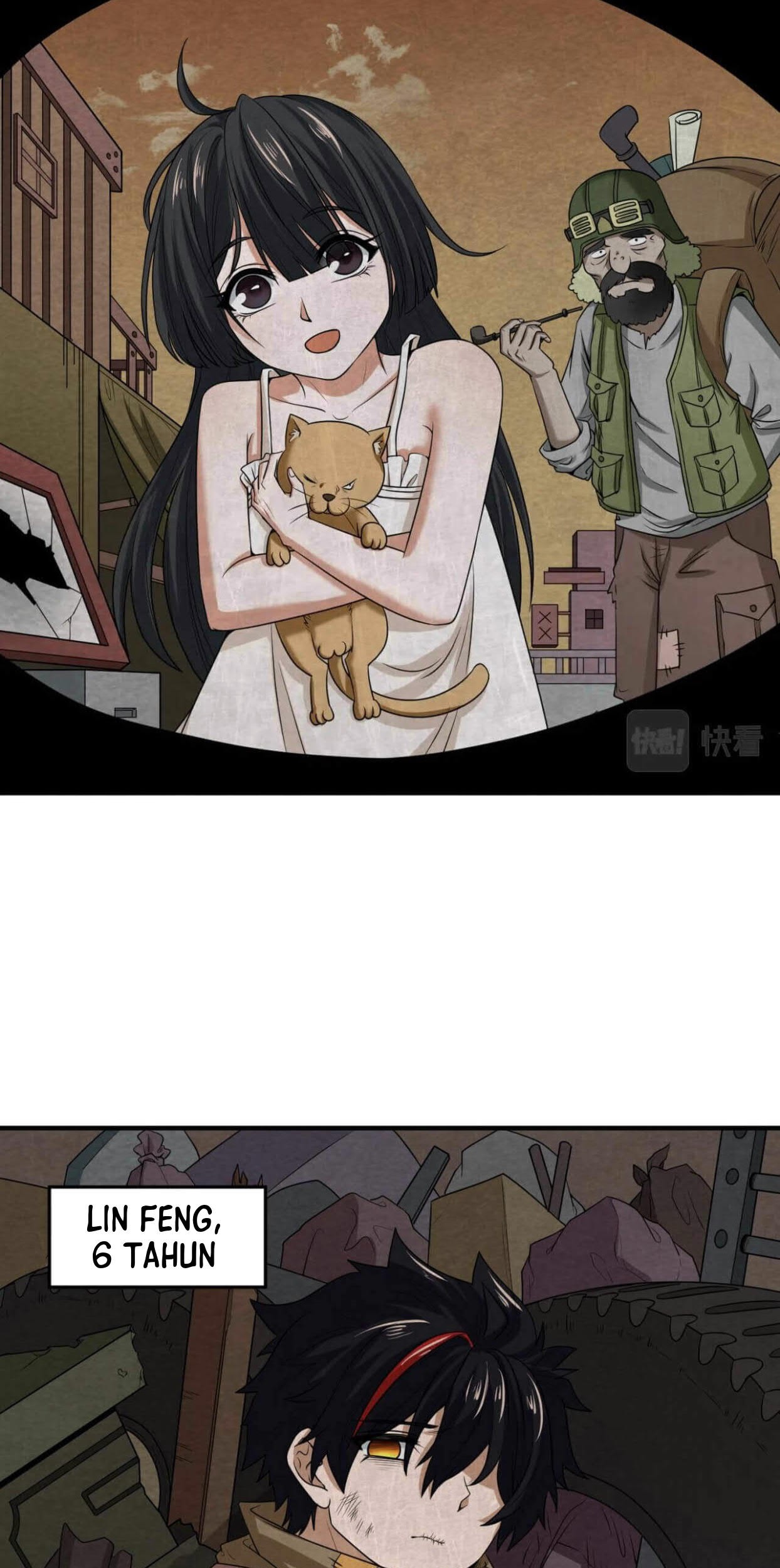 Age of Terror Chapter 16 page 3