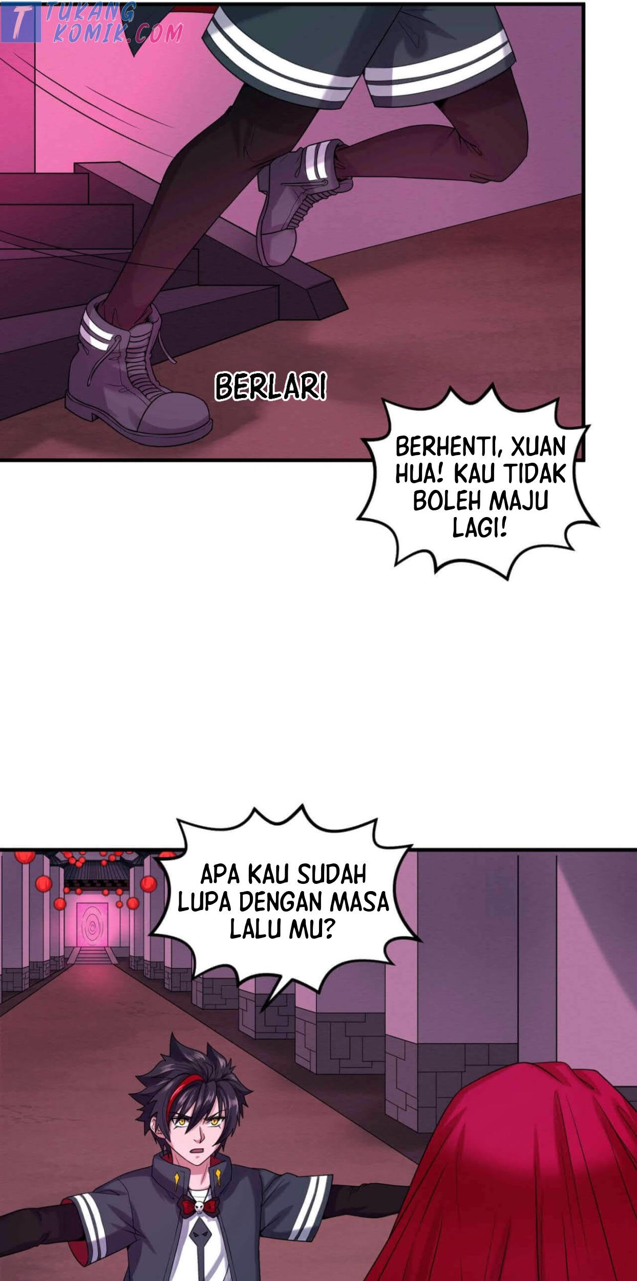 Age of Terror Chapter 16 page 29