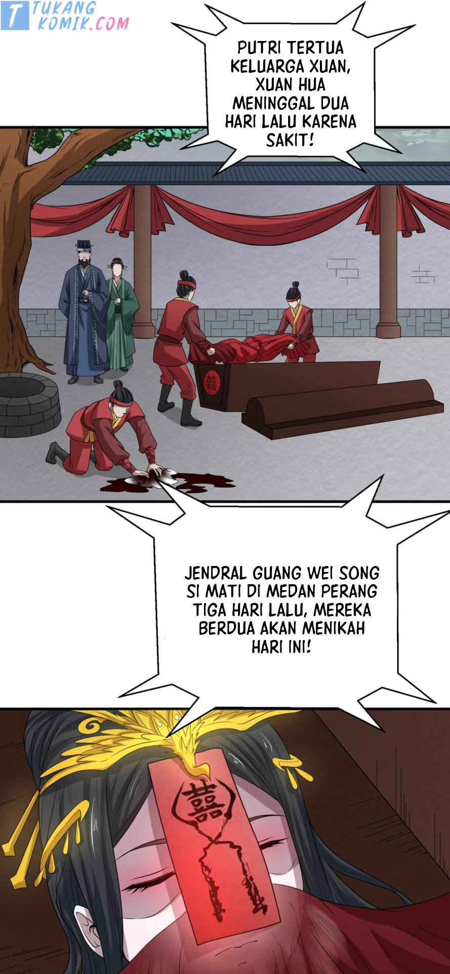 Age of Terror Chapter 15 page 43