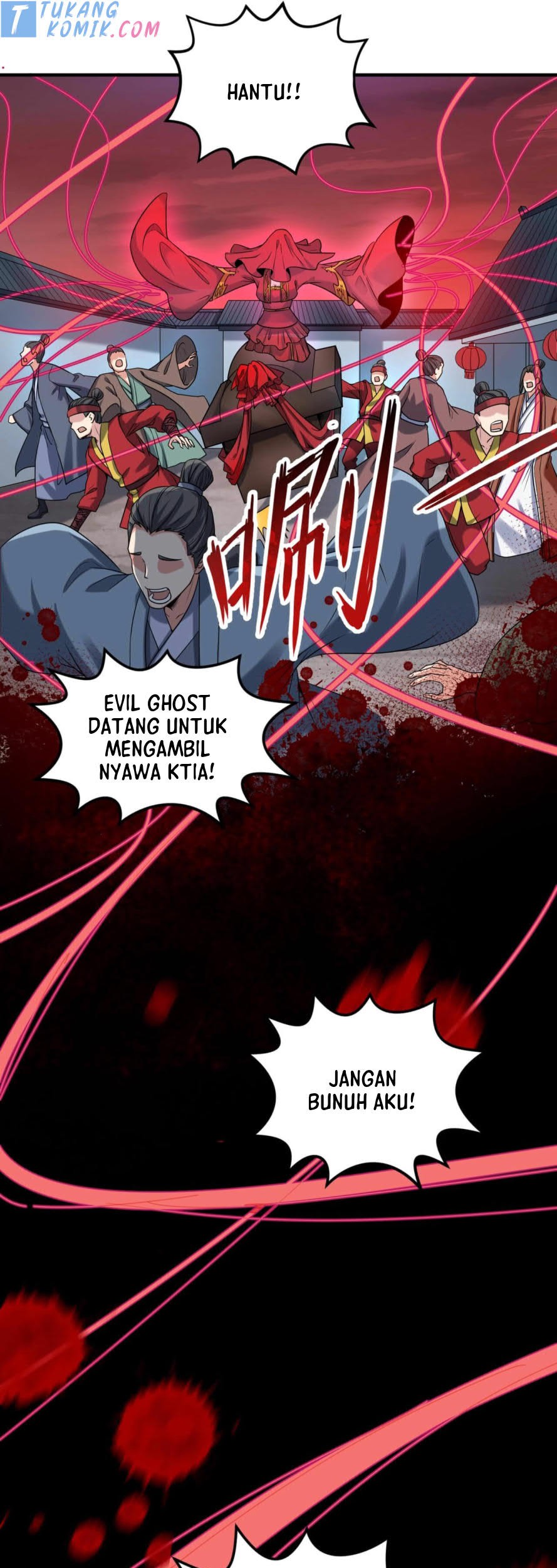 Age of Terror Chapter 15 page 48