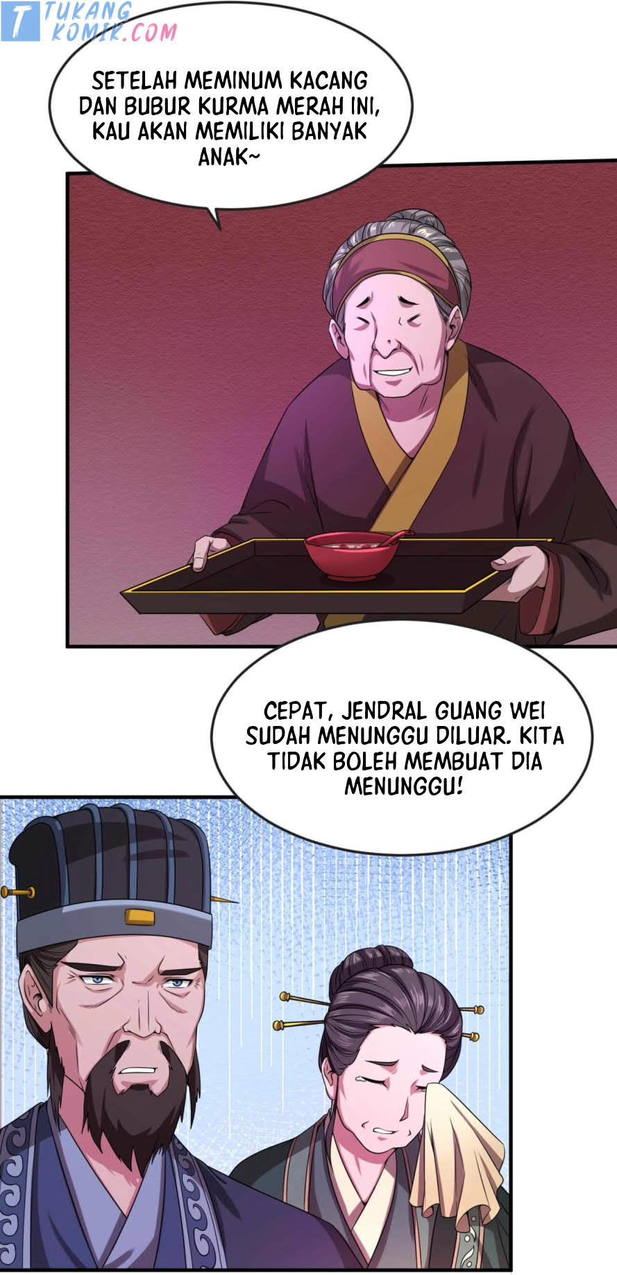 Age of Terror Chapter 15 page 7