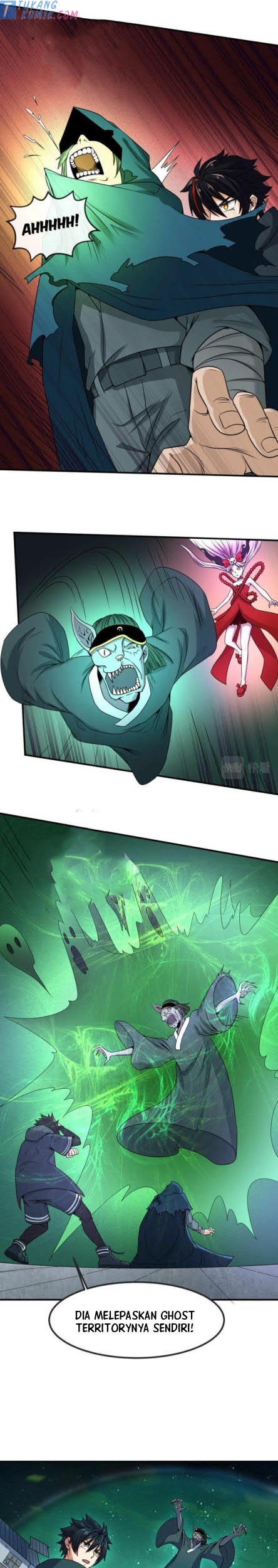 Age of Terror Chapter 10 page 19