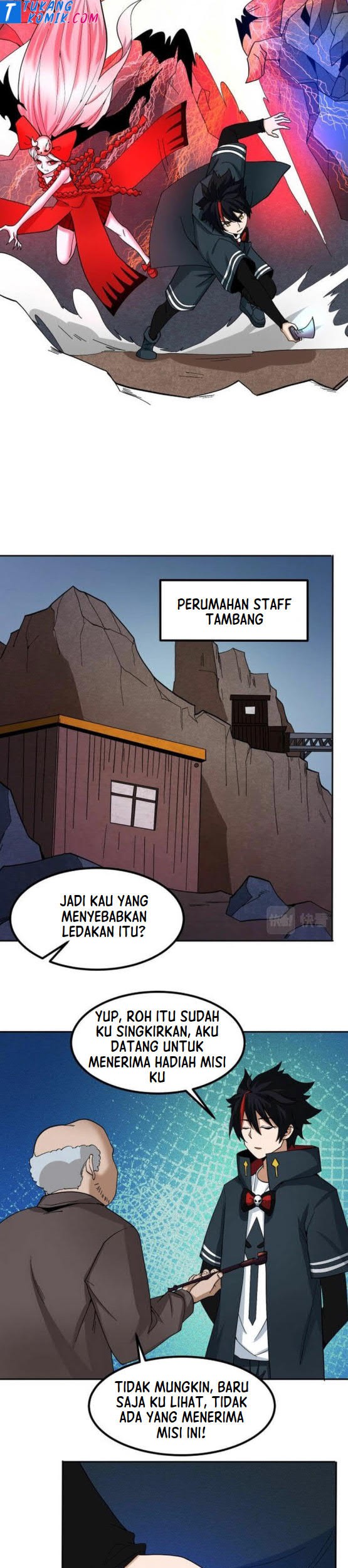Age of Terror Chapter 09 page 19