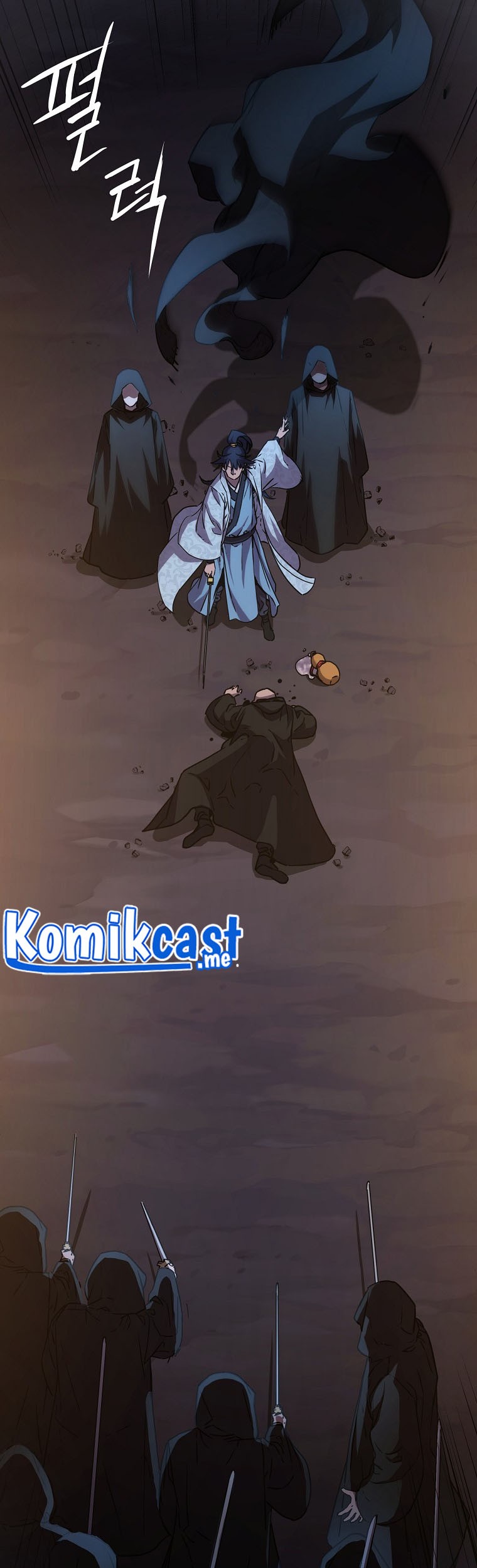 Reincarnation of the Murim Clan’s Former Ranker Chapter 53 page 18