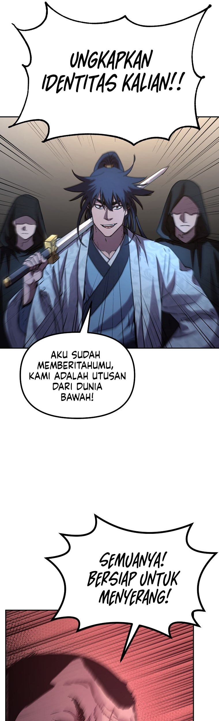 Reincarnation of the Murim Clan’s Former Ranker Chapter 53 page 20