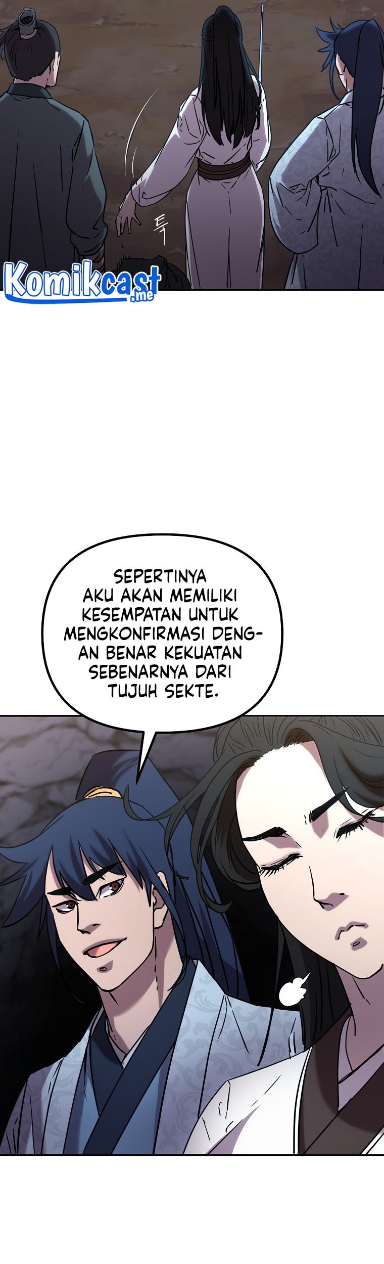 Reincarnation of the Murim Clan’s Former Ranker Chapter 53 page 27