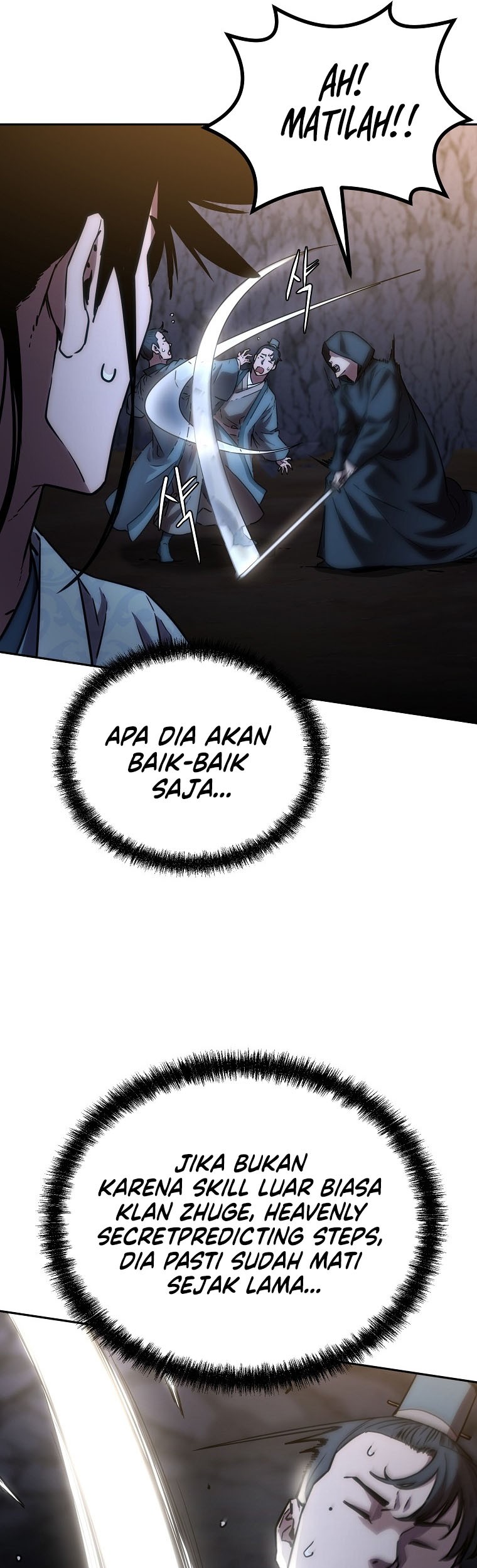 Reincarnation of the Murim Clan’s Former Ranker Chapter 53 page 44