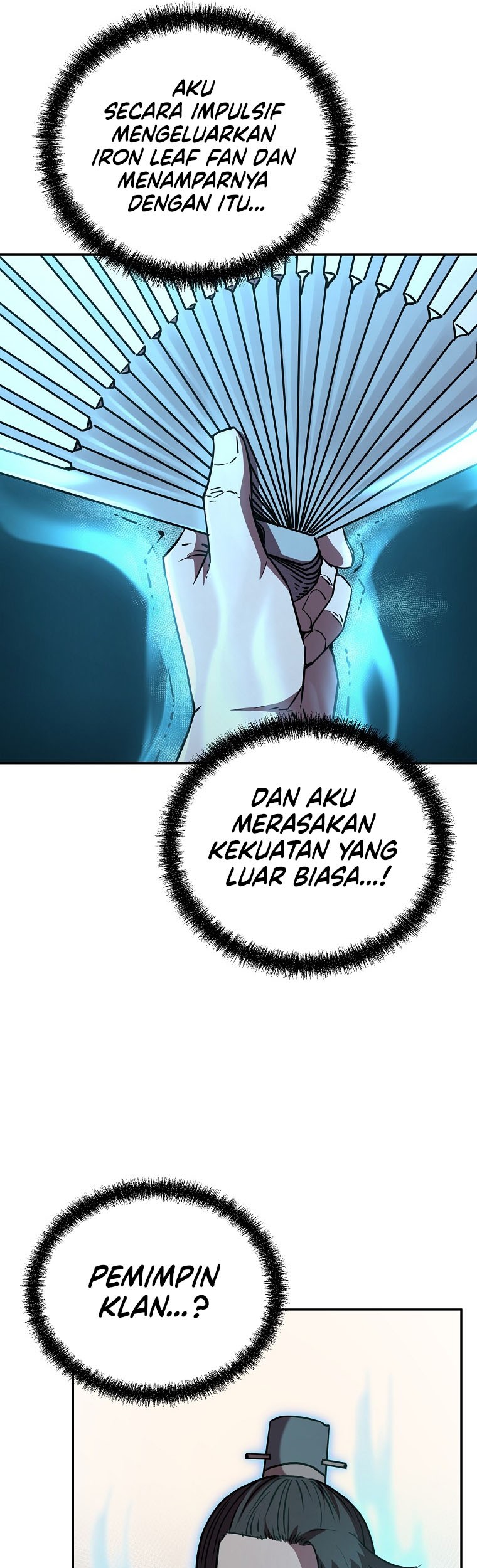 Reincarnation of the Murim Clan’s Former Ranker Chapter 53 page 53